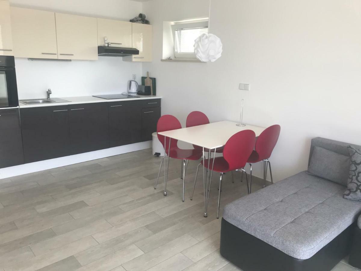 Apartamento Midavkl Pirovac Exterior foto